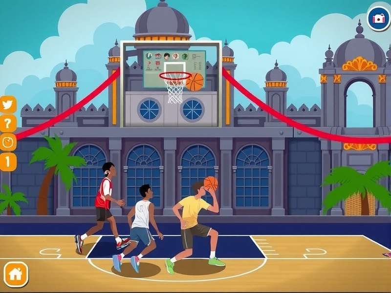 Unique Gameplay Features Mumbai Basket Ace Gameplay Mechanics