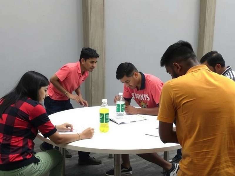 Community Engagement Mumbai Basket Ace Community Event